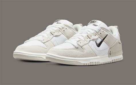 nike dunk low nieuw|Nike Dunk Low ivory black.